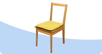 チェアクッション