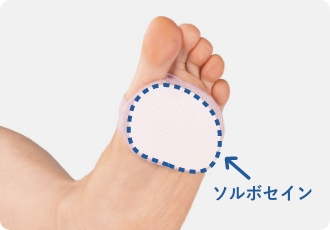 ソルボセインのポイント