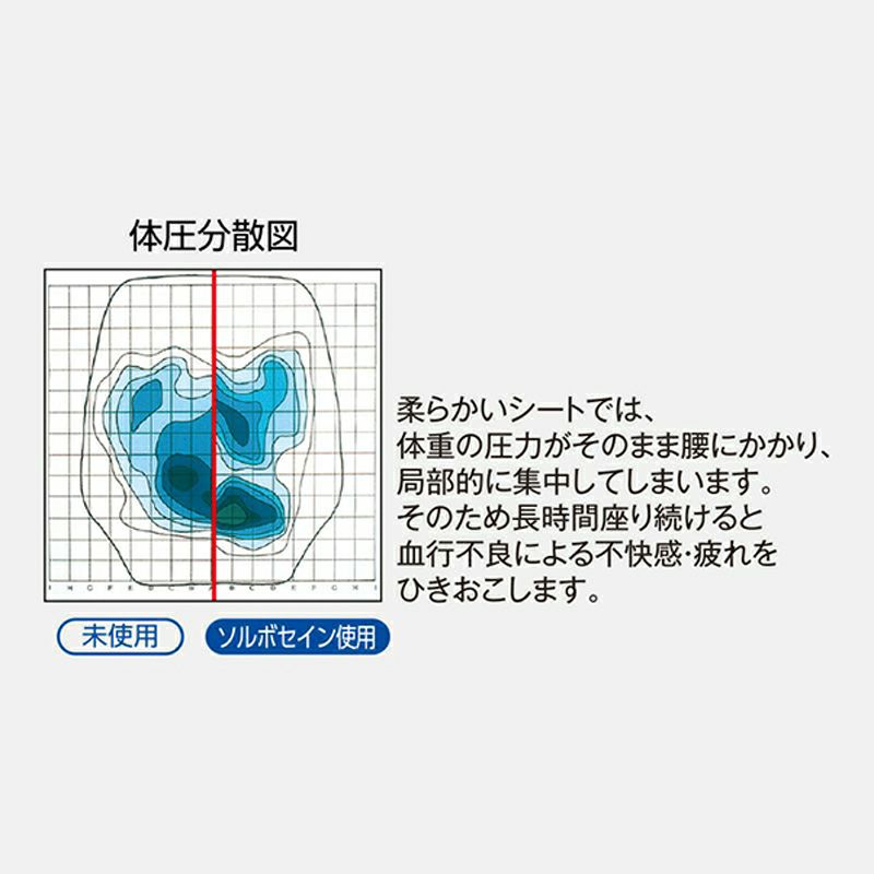 ソルボらく楽ランバーサポート | ソルボ≪公式≫オンラインストア